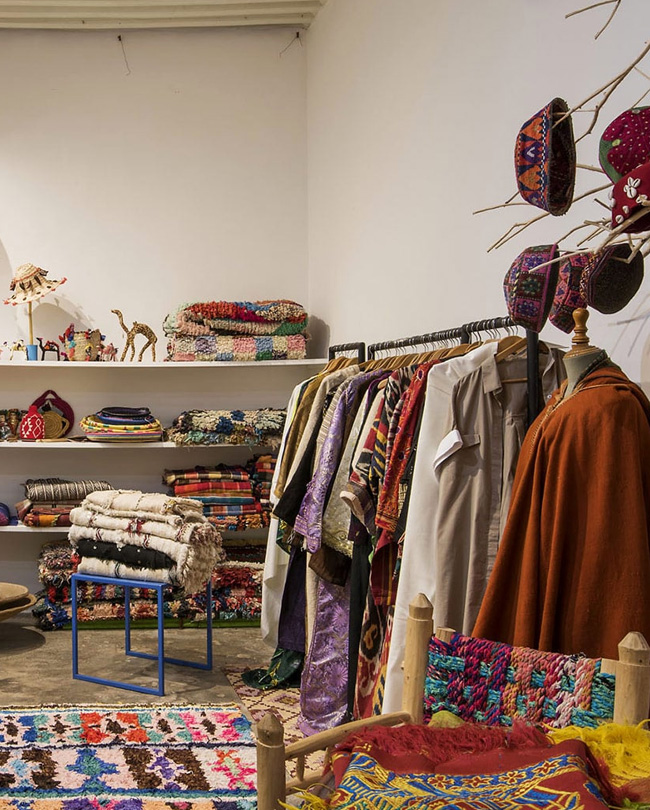 riad luxe fes accueil jardin des biehn boutique smart 2026