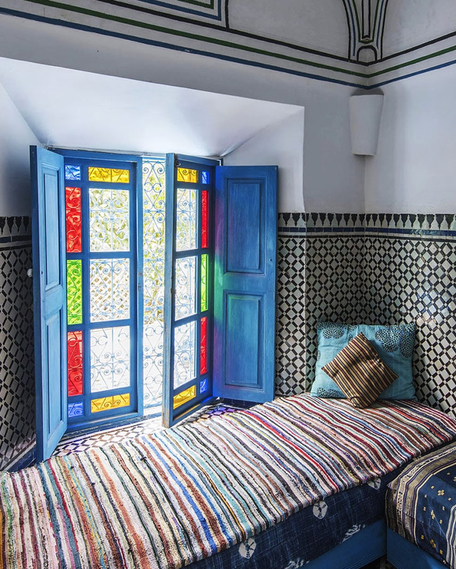 riad luxe fes accueil jardin des biehn experiences smart 2026